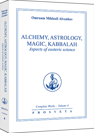 Alchemy, Astrology, Magic, Kabbalah - Aspects of esoteric science