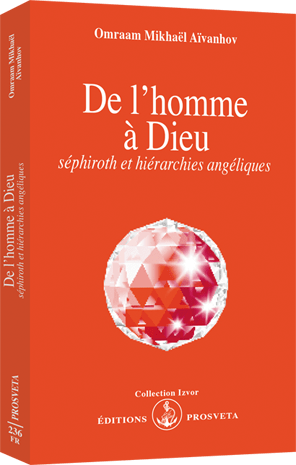 De l'homme à Dieu : séphiroth et hiérarchies angéliques