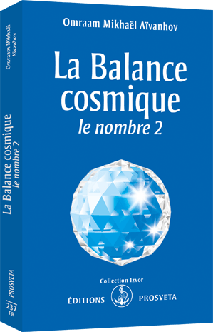 La Balance cosmique - Le nombre 2